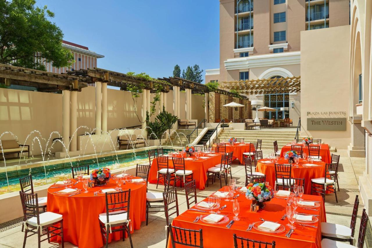 The Westin Pasadena Ξενοδοχείο Εξωτερικό φωτογραφία