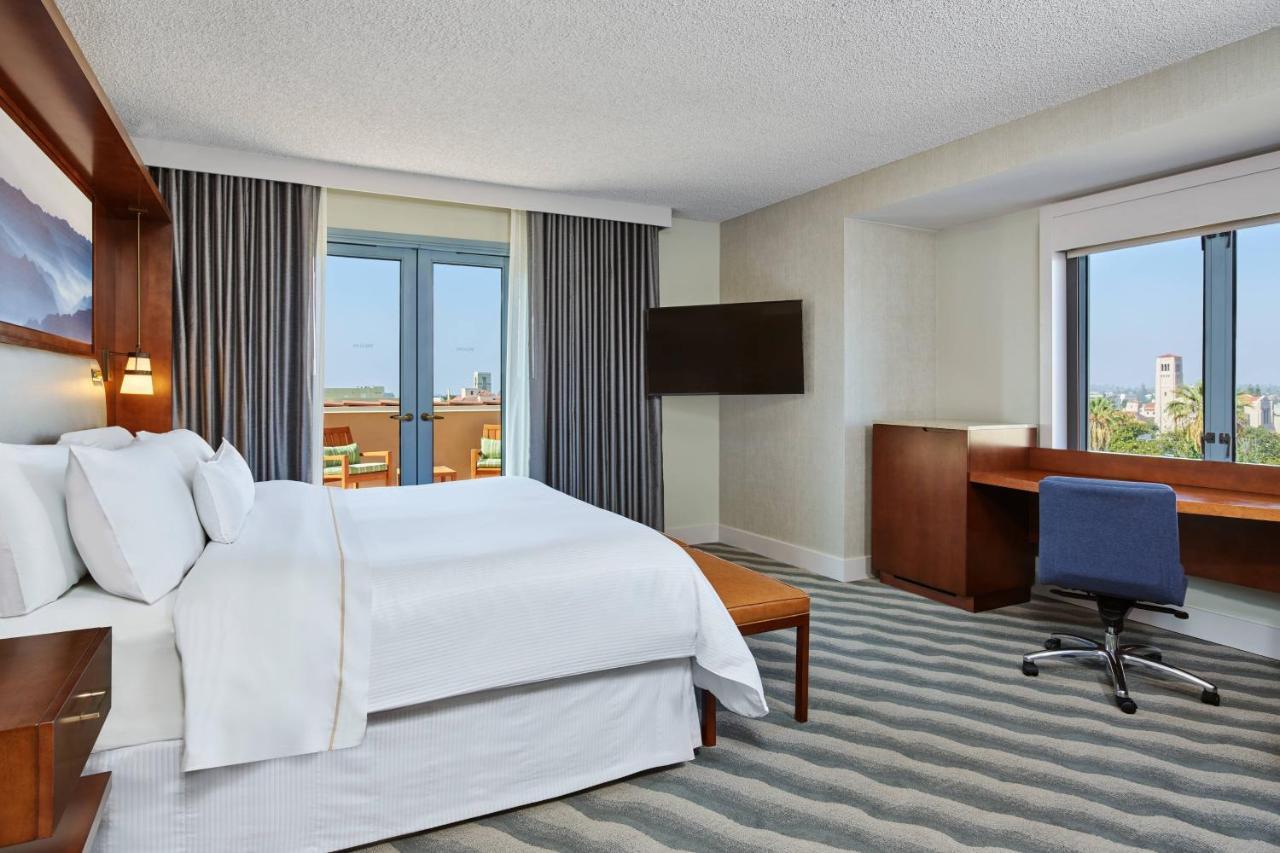The Westin Pasadena Ξενοδοχείο Εξωτερικό φωτογραφία