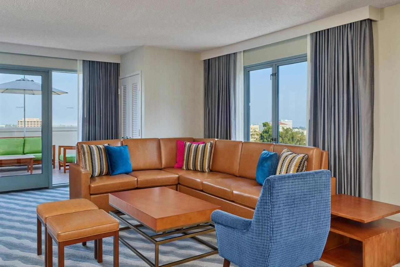 The Westin Pasadena Ξενοδοχείο Εξωτερικό φωτογραφία