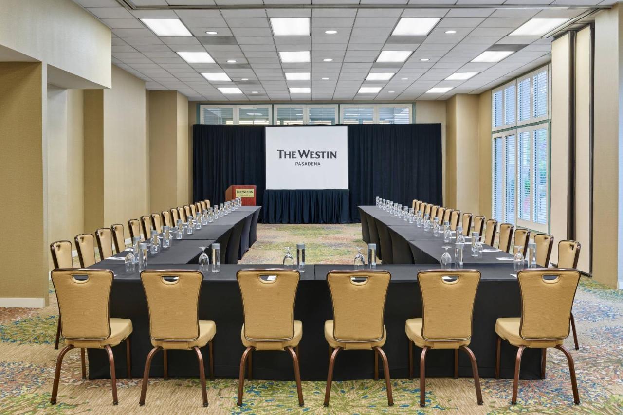 The Westin Pasadena Ξενοδοχείο Εξωτερικό φωτογραφία