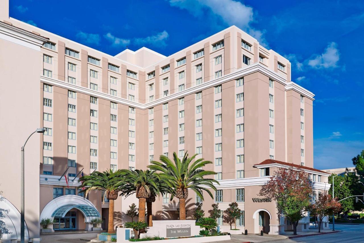 The Westin Pasadena Ξενοδοχείο Εξωτερικό φωτογραφία