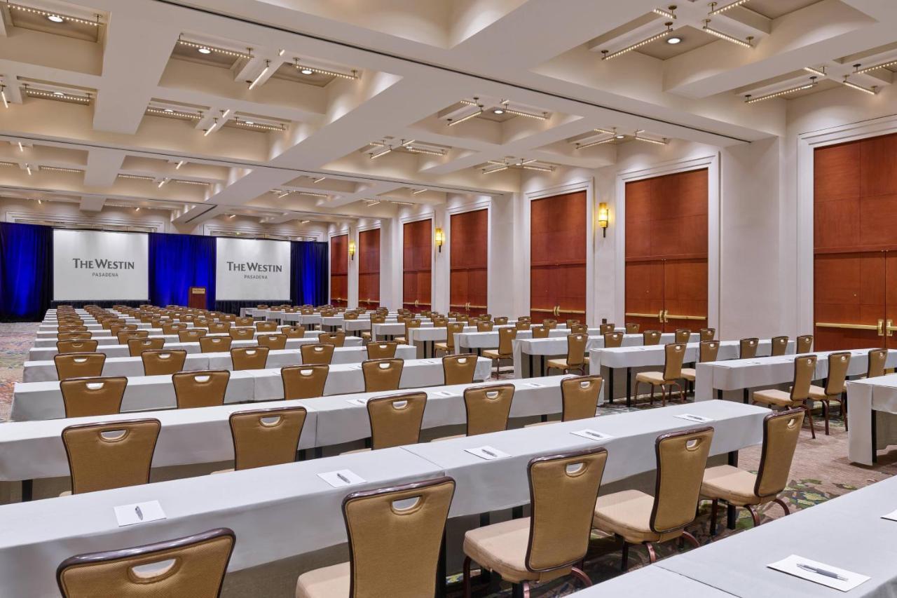 The Westin Pasadena Ξενοδοχείο Εξωτερικό φωτογραφία