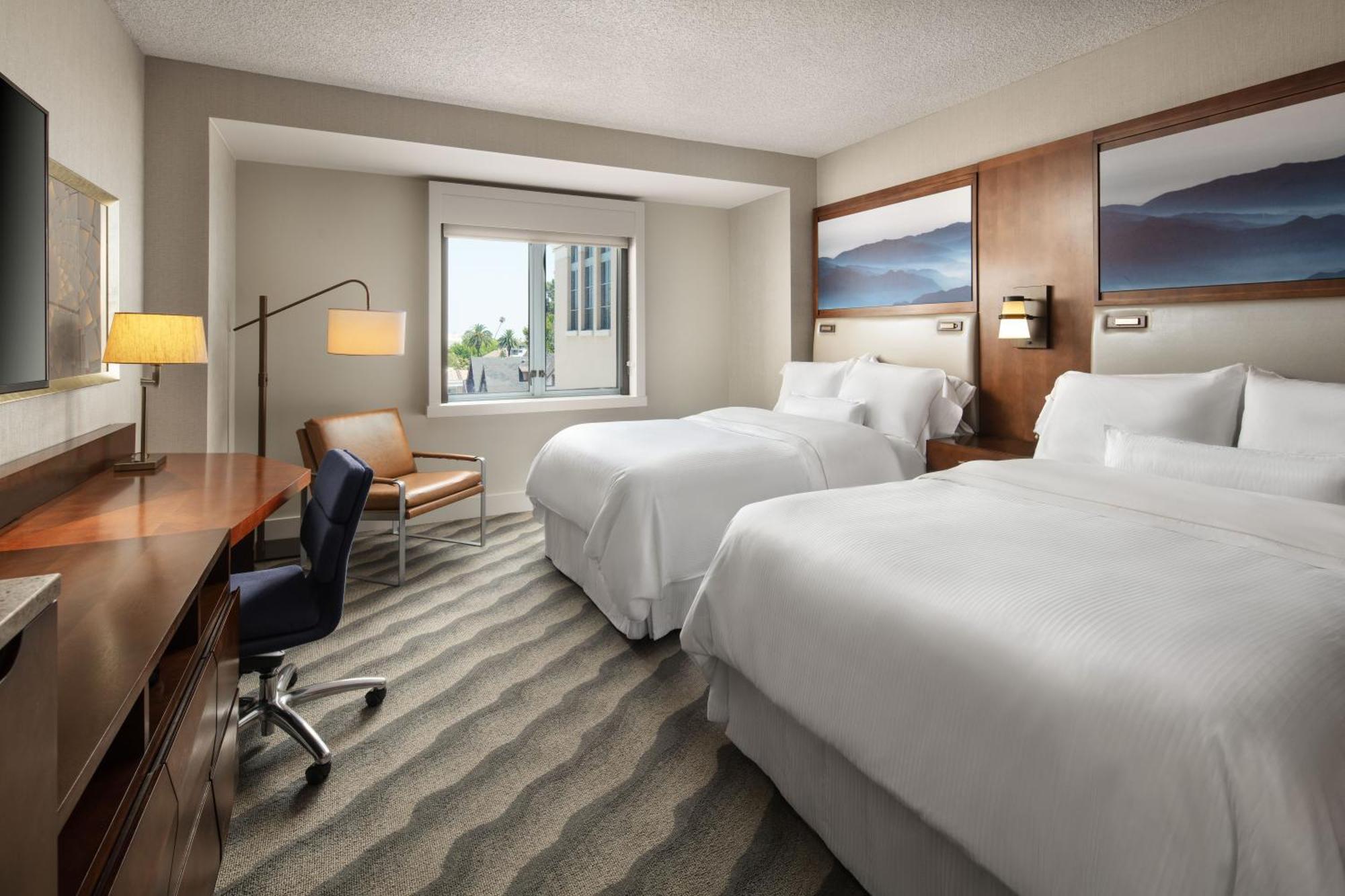 The Westin Pasadena Ξενοδοχείο Εξωτερικό φωτογραφία