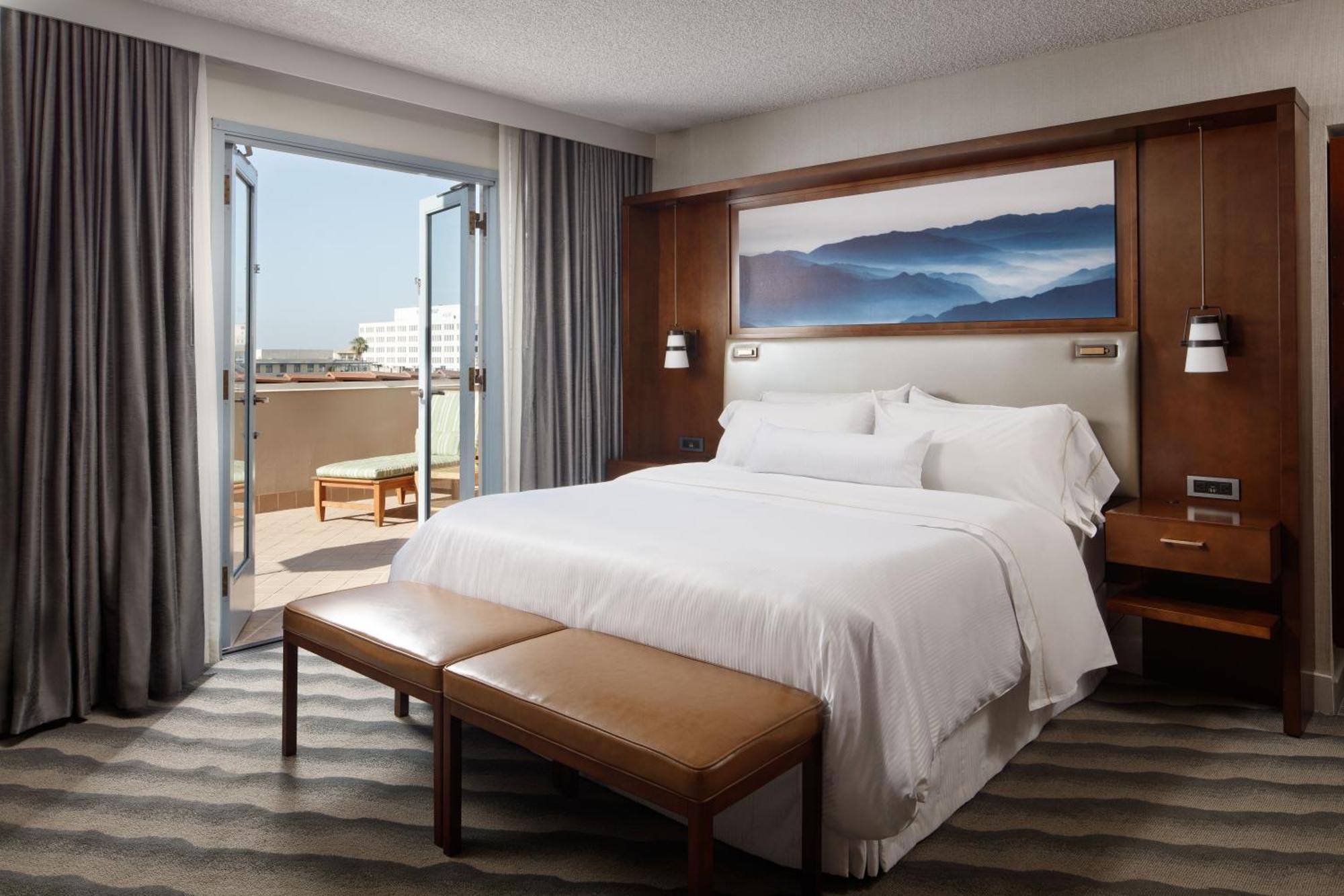 The Westin Pasadena Ξενοδοχείο Εξωτερικό φωτογραφία