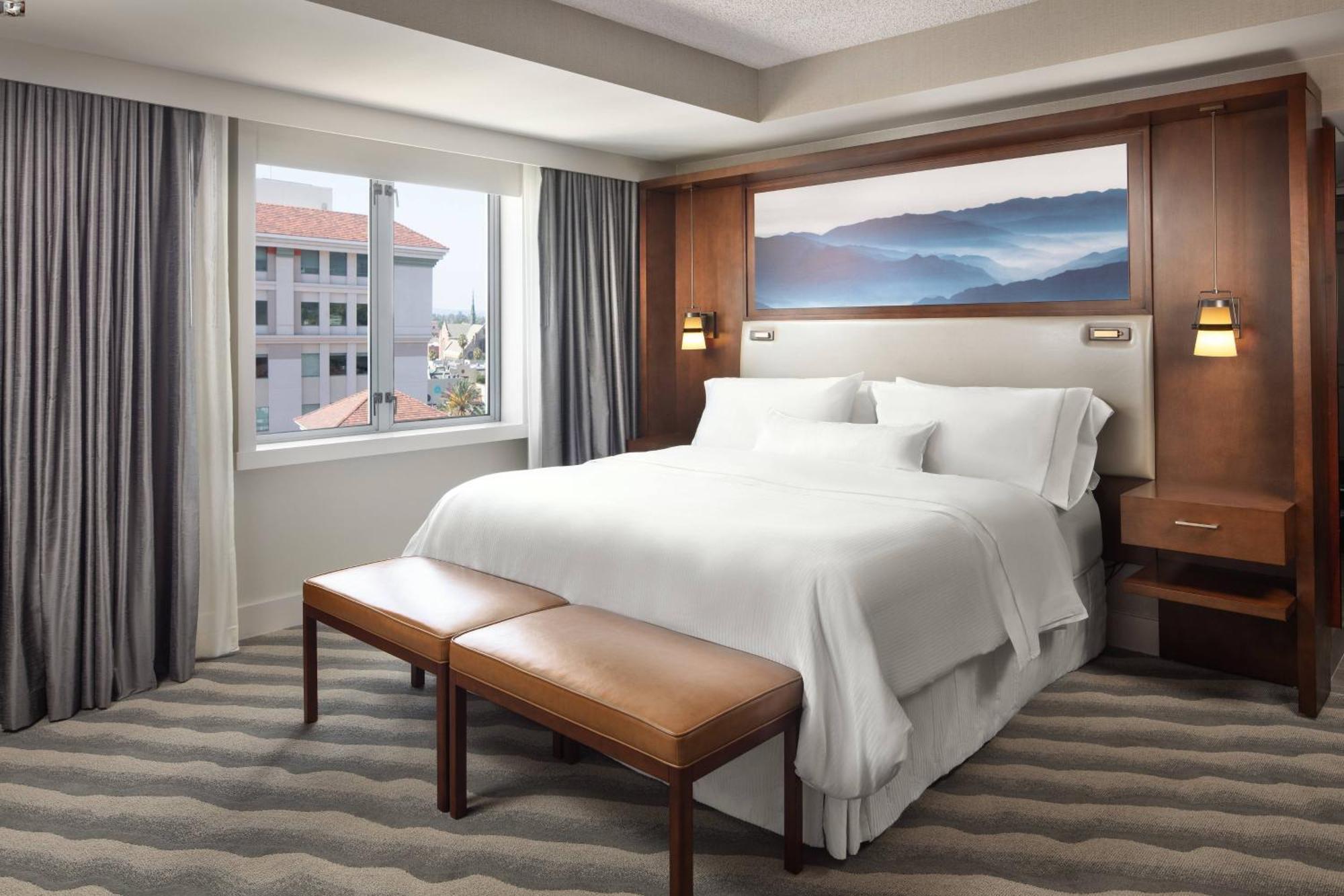 The Westin Pasadena Ξενοδοχείο Εξωτερικό φωτογραφία