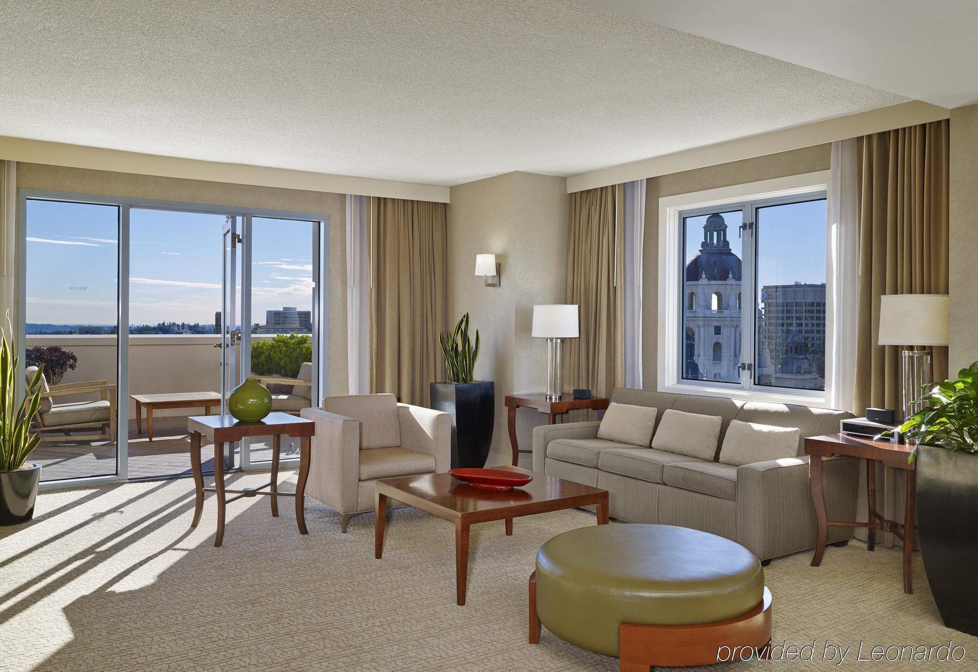 The Westin Pasadena Ξενοδοχείο Εξωτερικό φωτογραφία
