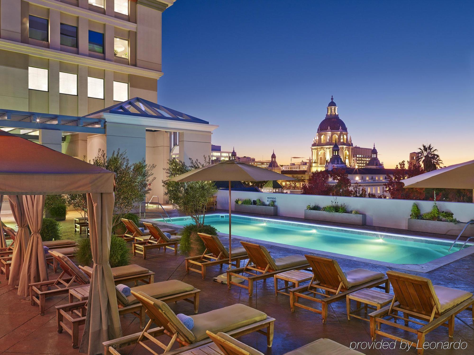 The Westin Pasadena Ξενοδοχείο Εξωτερικό φωτογραφία