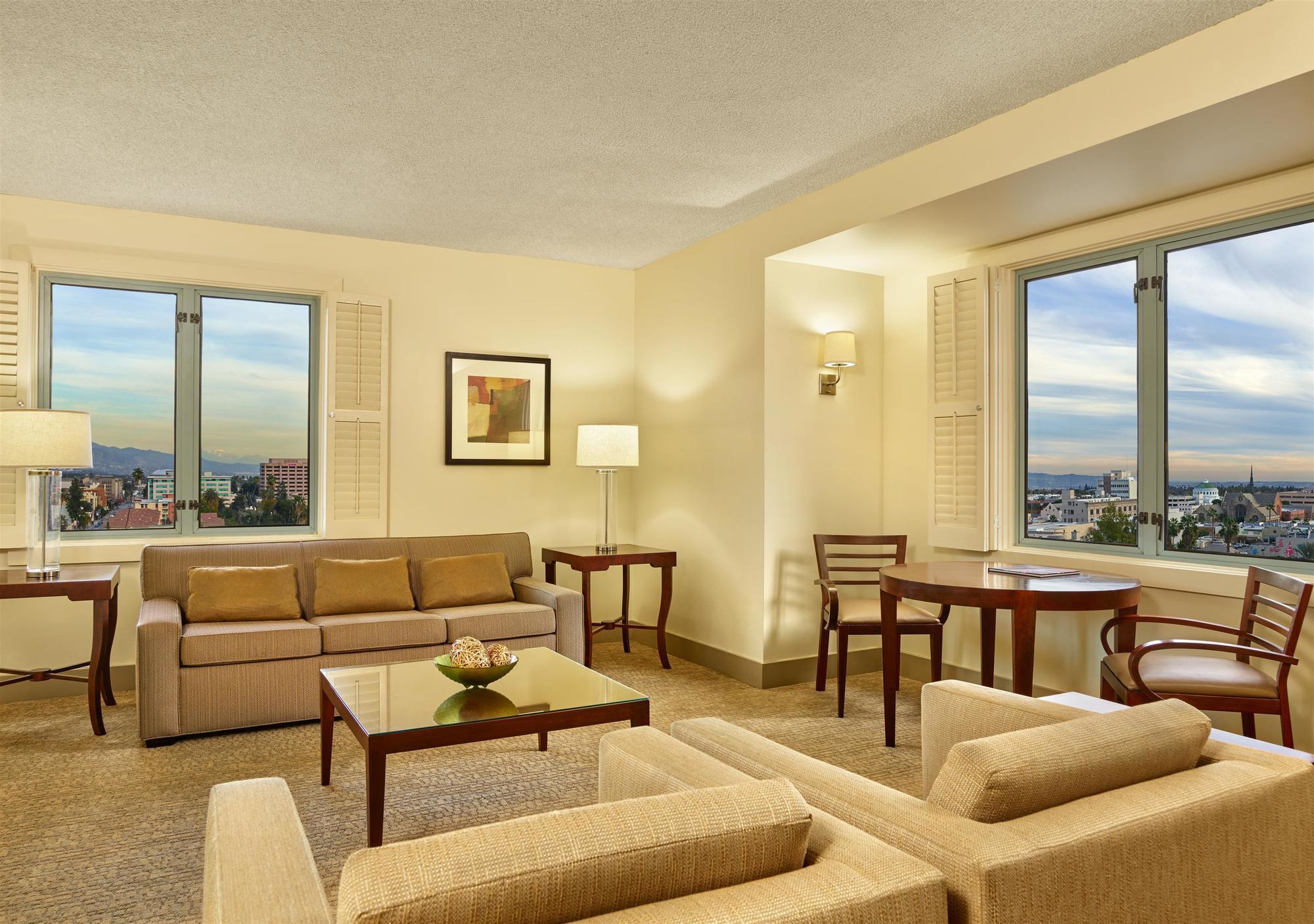 The Westin Pasadena Ξενοδοχείο Εξωτερικό φωτογραφία