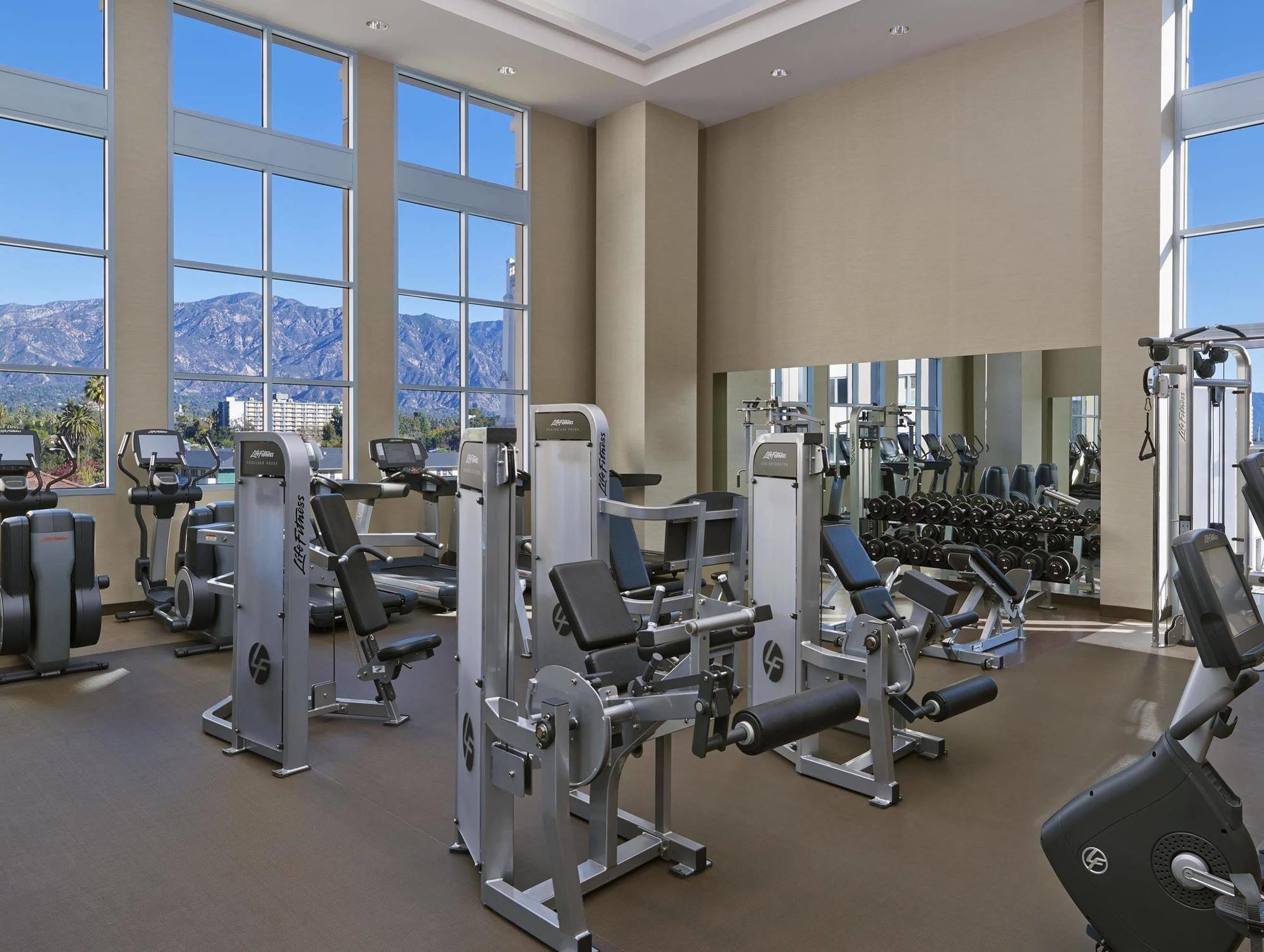 The Westin Pasadena Ξενοδοχείο Εξωτερικό φωτογραφία