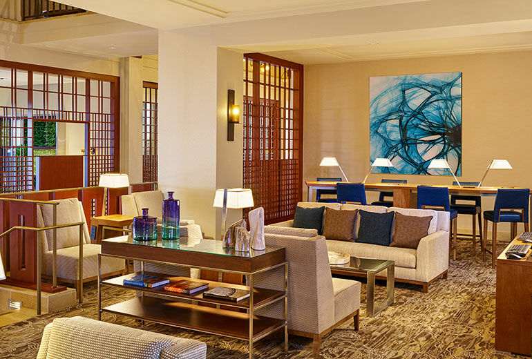 The Westin Pasadena Ξενοδοχείο Εξωτερικό φωτογραφία