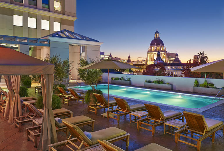 The Westin Pasadena Ξενοδοχείο Εξωτερικό φωτογραφία