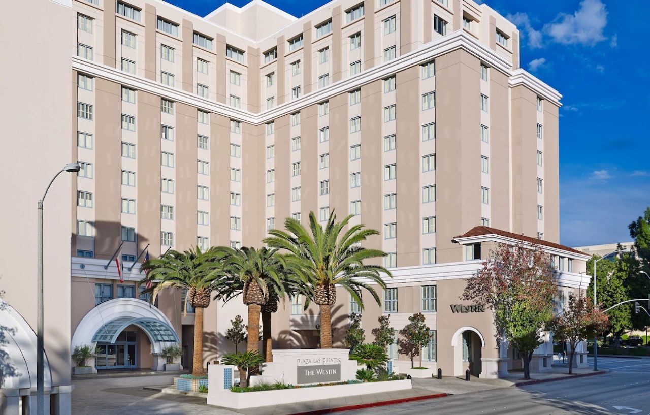 The Westin Pasadena Ξενοδοχείο Εξωτερικό φωτογραφία